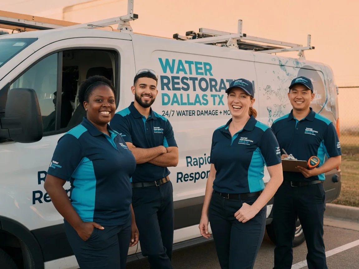 Emergency Water Damage Restoration company in Butte Des Morts, WI