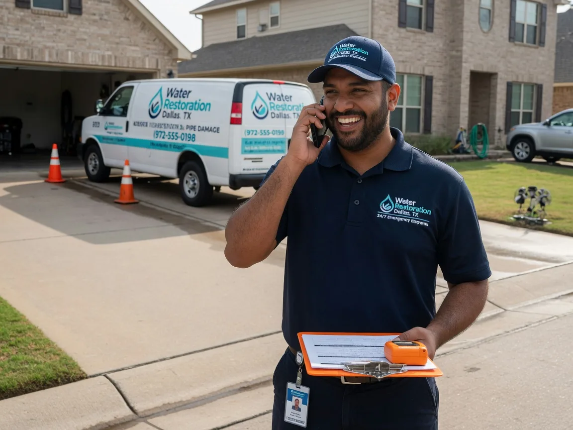 Emergency Water Damage Restoration Butte Des Morts, WI FAQs